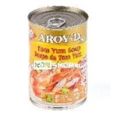 Суп Том Ям (Tom Yum soup) Aroy-D 400 г