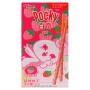 Палочки со вкусом клубничного молока Pocky Animals Glico, Китай, 35 г Палочки со вкусом клубничного молока Pocky Animals Glico, Китай, 35 г