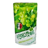 Напиток со вкусом Зелёного Винограда с сахаром (концентрат) Shine Muscat Ade Baba, Корея, 190 мл