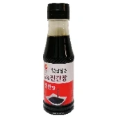 Соевый соус естественного брожения для птицы, мяса и рыбы Jin Daesang, Корея, 200 мл