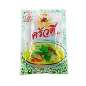 Паста карри зеленая D-Kitchen, Таиланд 50 г.