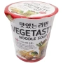 Овощная лапша/Vegetasty noodle soup Samyang, Корея, 65 г