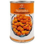 Консервированные грибы Намеко, Китай, 400 г