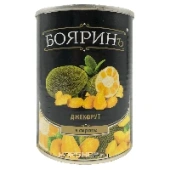 Джекфрут в сиропе «Боярин», Таиланд, 565 мл.