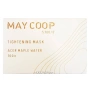 Подтягивающая ночная маска Tightening Mask MayCoop, Корея, 80 мл