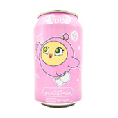 Напиток со вкусом белого персика Джиглипаф Qdol Pokemon White Peach Jigglypuff (Китай), 330 мл