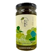 Концентрат сироп из мякоти белого мускатного винограда Today as well Shine Muscat, Корея, 400 г