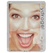 Осветляющая гидрогелевая маска для лица Clear Brightening Beauugreen, Корея, 28 г