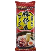 Лапша с острым Тонкацу Yamamoto Seifun (3 порции), Япония, 240 г.