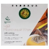 Чай Молочный Улун Shennun (2 г*15 шт.), Китай, 30 г