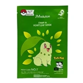 Тканевая маска с экстрактом хауттюйнии (Чикорита) Stamp In Heartleaf Mask JMSolution, Корея, 30 мл