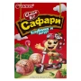 Печенье Йогурт и Клубника Сафари Choco Boy Orion, 39 г