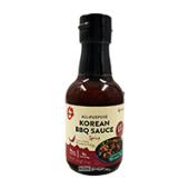 Корейский соус острый для барбекю (универсальный) All-Purpose Korean BBQ Sauce Spicy O`Food Daesang, Корея, 340 г