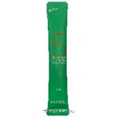 Глубокоочищающий шампунь для волос с пробиотиками 5 Probiotics Scalp Scaling Shampoo Masil, Корея, 8 мл