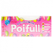 Жевательные конфеты Ассорти Poifull Meiji, Япония, 53 г