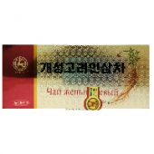 Женьшеневый чай Jangsu, Корея, 90 г