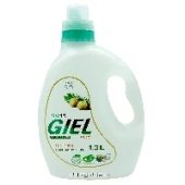 Эко гель для стирки суперконцентрат Giel, Корея, 1,3 л