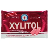 Жевательная резинка Клубника и Мята/Strawberry Mint Xylitol Lotte, Таиланд, 11,6 г Жевательная резинка Клубника и Мята/Strawberry Mint Xylitol Lotte, Таиланд, 11,6 г