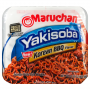 Лапша б/п со вкусом корейского барбекю Yakisoba Maruchan, США, 116,9 г