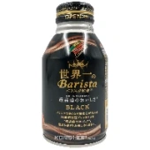 Напиток Кофе Дайдо Блэк Кофи Black Coffee Barista, Япония, 260 г