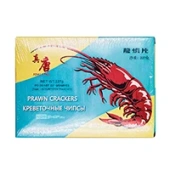 Креветочные чипсы Real Tang, Китай, 227 г