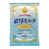Соль для принятия ванны с ароматом сливок Novopin Princess Bath Salt Kokubo, Япония, 50 г