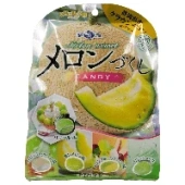 Карамель со вкусом дыни &quot;Ассорти 5&quot; Senjaku, Япония, 85 г