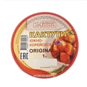 Салат кактуги Smart K Food, 1 кг