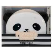 Матирующая компактная пудра Clear Pact Panda's Dream Tony Moly (01 Vanilla), Корея, 10 г