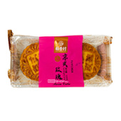 Лунные пряники по-пекински со вкусом роз ДаоСянЦунь / DaoXiangCun, Китай, 320 г