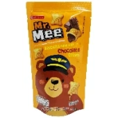 Печенье с шоколадным кремом Mr. Mee VFoods, Таиланд, 22 г