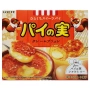 Бисквитное печенье со вкусом крем брюле Pie No Mi Lotte, Япония, 69 г Бисквитное печенье со вкусом крем брюле Pie No Mi Lotte, Япония, 69 г