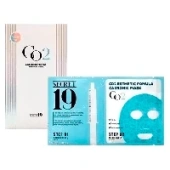Маска-активатор Карбокситерапия Secret19 CO2 Esthetic Formula Carbonic Mask Esthetic House, Корея, 25 мл.