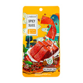 Мучные снеки Латяо острые слайсы с перцем чили «СвитЧили» LAKEXiXi, Китай, 26 г Мучные снеки Латяо острые слайсы с перцем чили «СвитЧили» LAKEXiXi, Китай, 26 г