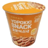 Сырные снеки Yopokki, Корея, 50 г