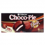 Шоколадные пирожные Чоко Пай Дарк (Choco Pie Dark) Orion (6 шт.), 180 г