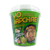 Лапша Чапче из кукурузного крахмала с соевым соусом Yojapchae Soy Sauce Young Poong, Корея, 38 г