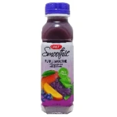Витаминный напиток с лактобактериями Смузи Smoothie Purple OKF (красный виноград, черника, манго), Корея, 350 мл