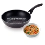 Сковорода ВОК Plasma IH Wok HappyCall 24 см, Корея (3001-0108)