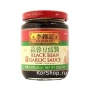 Чесночный соус с черными бобами "Black bean garlic" Lee Kum Kee, Китай, 368 г