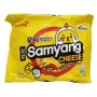 Лапша б/п со вкусом сыра/Cheese ramen Samyang, Корея, 120 г