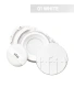 Пудра финишная прозрачная 01 белая Translucent Set Finishing Powder 01 White Tfit, Корея, 7 г