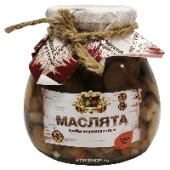 Маринованные грибы маслята &quot;Сыта-Загора&quot;, 550 мл
