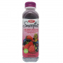 Витаминный напиток с лактобактериями Смузи Smoothie Mix Berry OKF (ягодный микс), Корея, 500 мл