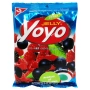 Желейные конфеты с натуральным соком "Ягодный микс" Yoyo, Таиланд, 80 г Желейные конфеты с натуральным соком "Ягодный микс" Yoyo, Таиланд, 80 г