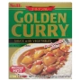 Среднеострый соус карри с овощами Golden Curry S and B S&B, Япония, 230 г