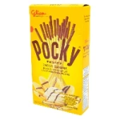 Шоколадные палочки Choco Banana Pocky Glico, Таиланд, 42 г