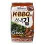 Чипсы из морской капусты со вкусом корейского барбекю Wang, Корея, 4 г Чипсы из морской капусты со вкусом корейского барбекю Wang, Корея, 4 г