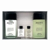 Мужской набор для лица увлажняющий (тонер + лосьон) 2SET Moisture Homme Skin Care Jigott, Корея