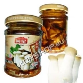 Грибы СинБао (XingBaoGu) консервированные в масле 170г